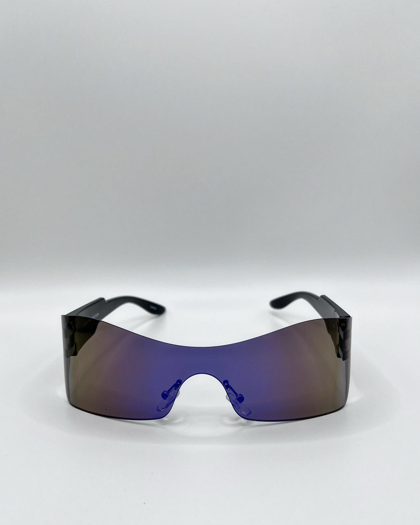 Futuristic Sunglasses